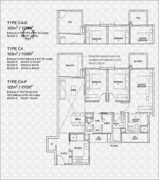 KI Residences at Brookvale (D21), Condominium #2052291